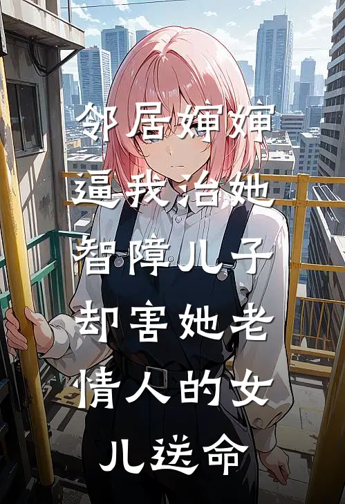 邻居婶婶逼我治她智障儿子，却害她老情人的女儿送命