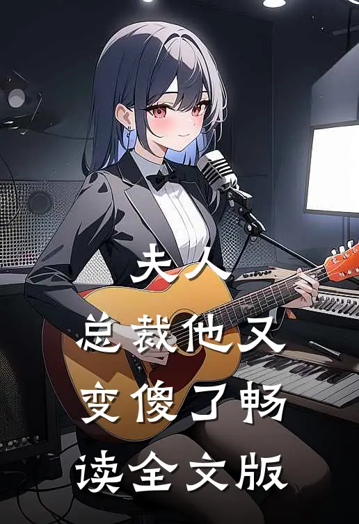 夫人，总裁他又变傻了畅读全文版