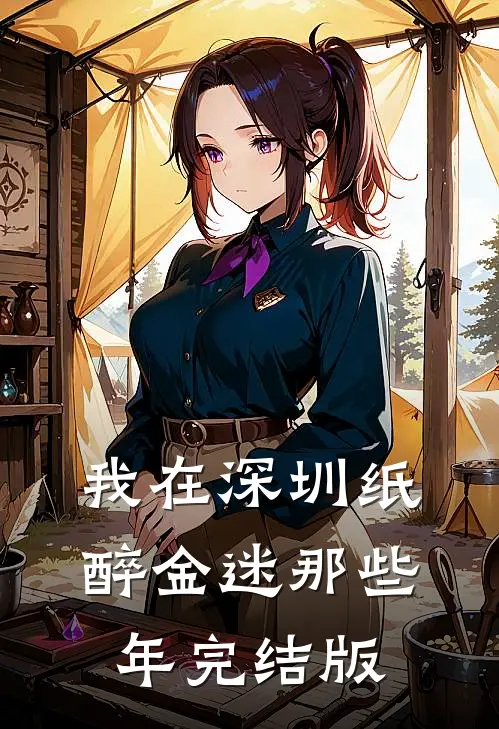 我在深圳纸醉金迷那些年完结版