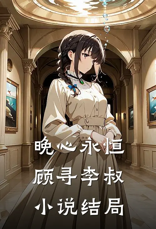 晚心永恒顾寻李叔小说结局