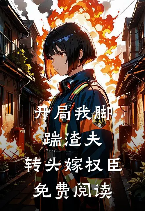 开局我脚踹渣夫，转头嫁权臣免费阅读