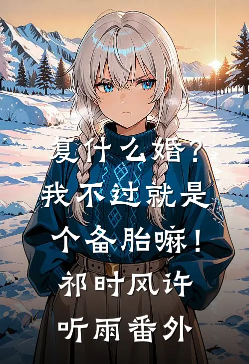 复什么婚？我不过就是个备胎嘛！祁时风许听雨番外