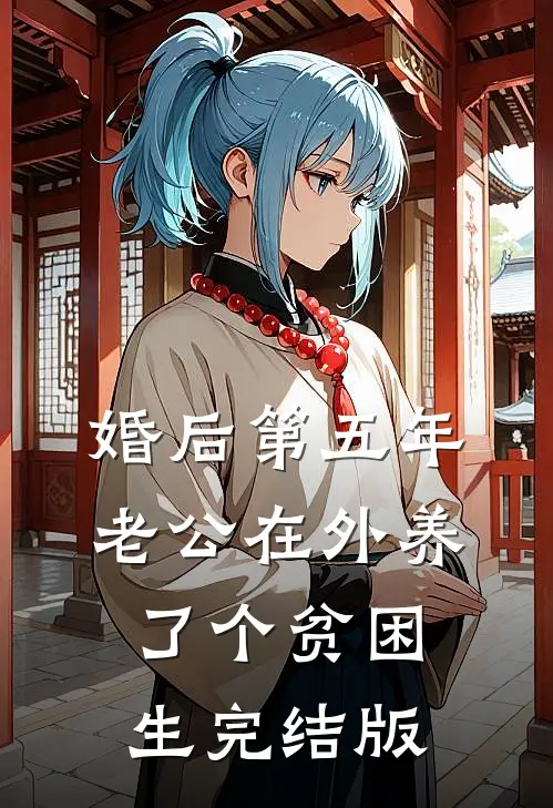 婚后第五年，老公在外养了个贫困生完结版