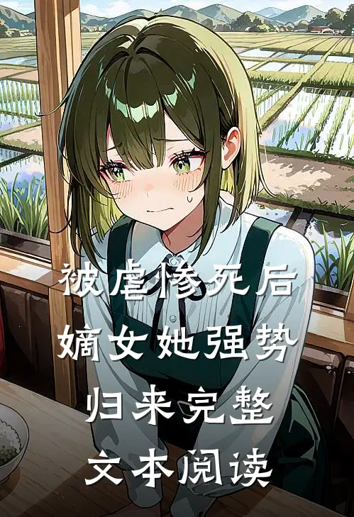 被虐惨死后,嫡女她强势归来完整文本阅读