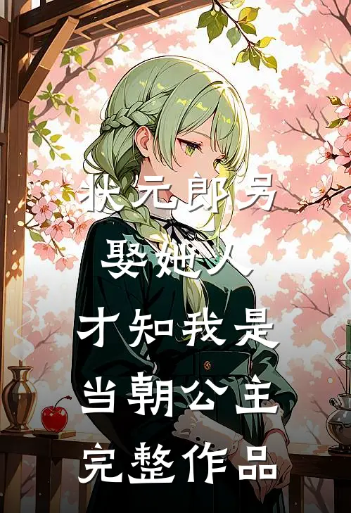 状元郎另娶她人，才知我是当朝公主完整作品