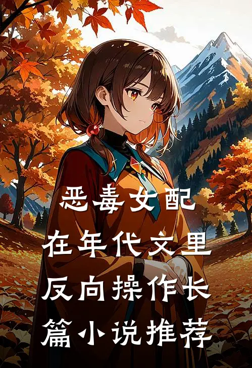 恶毒女配，在年代文里反向操作长篇小说推荐