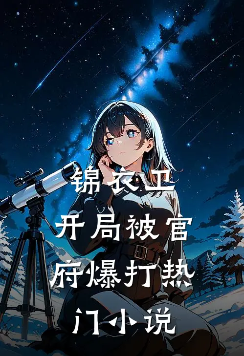 锦衣卫：开局被官府爆打热门小说
