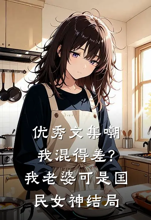 优秀文集嘲我混得差?我老婆可是国民女神结局