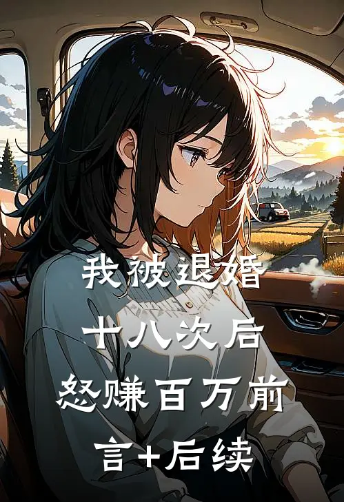 我被退婚十八次后，怒赚百万前言+后续