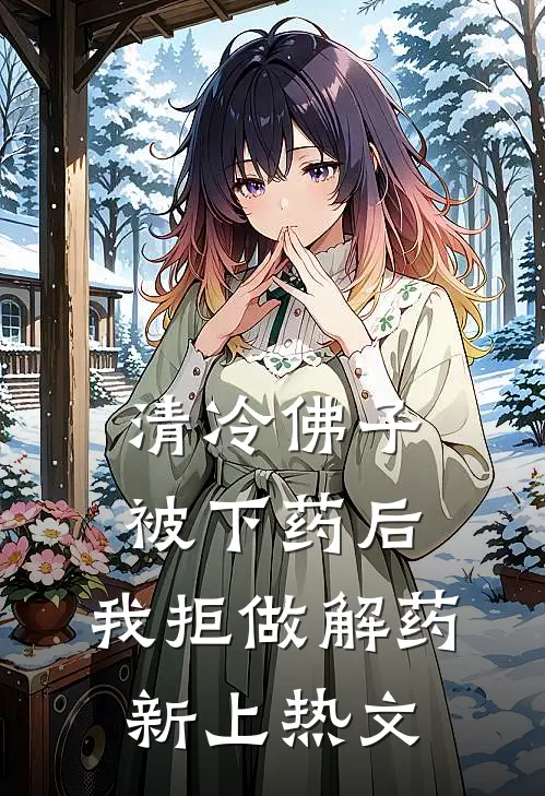 清冷佛子被下药后，我拒做解药新上热文