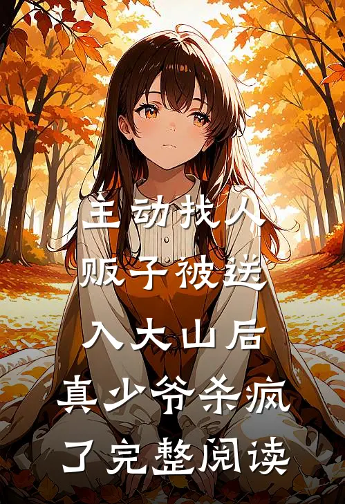 主动找人贩子被送入大山后，真少爷杀疯了完整阅读