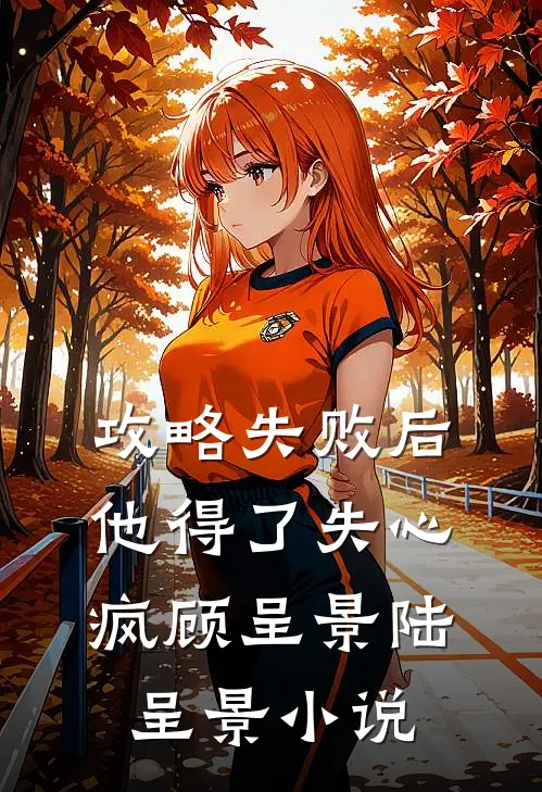 攻略失败后，他得了失心疯顾呈景陆呈景小说