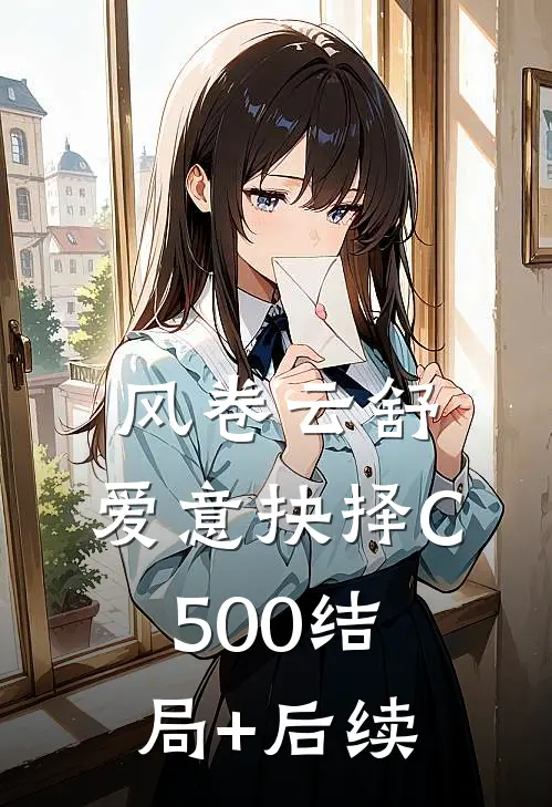风卷云舒，爱意抉择C500结局+后续