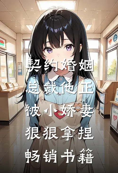 契约婚姻：总裁他正被小娇妻狠狠拿捏畅销书籍
