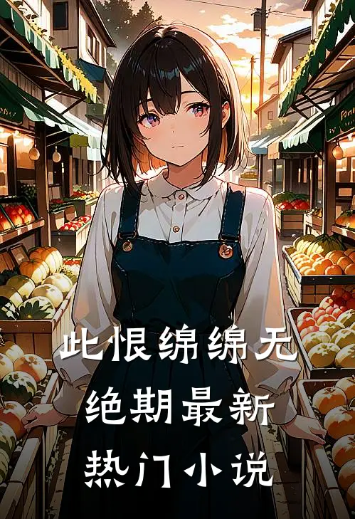此恨绵绵无绝期最新热门小说