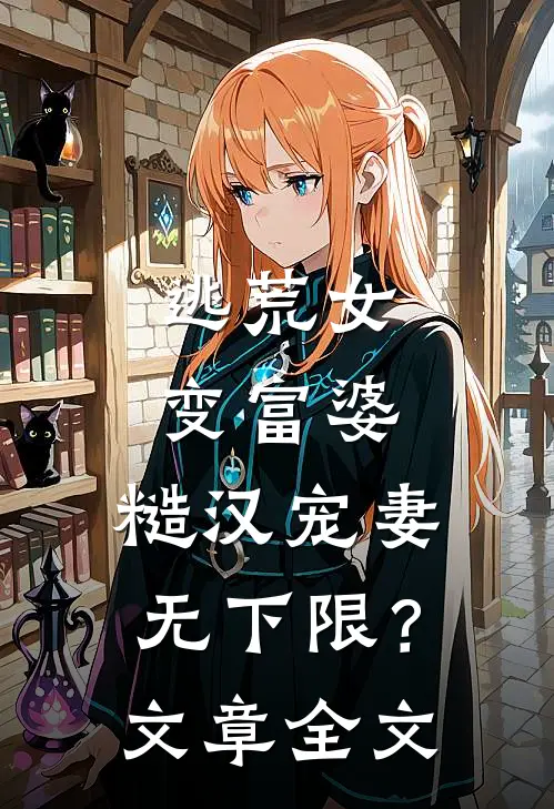 逃荒女变富婆：糙汉宠妻无下限？文章全文