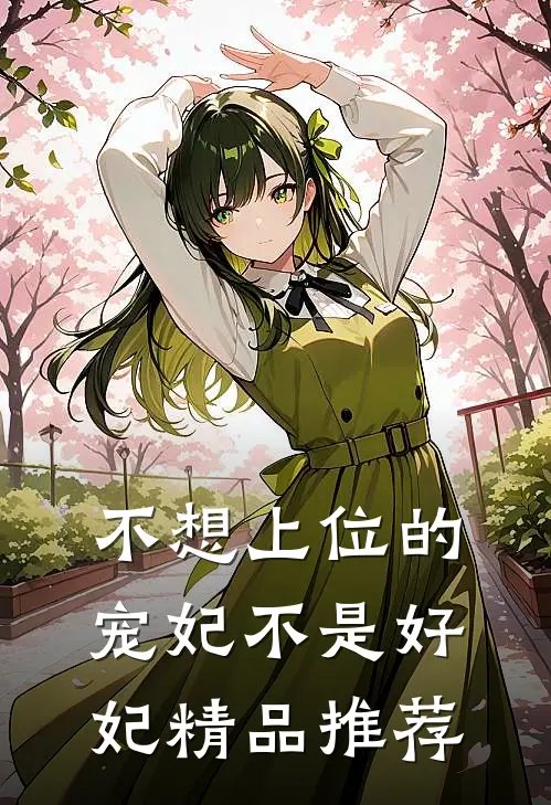 不想上位的宠妃不是好妃精品推荐