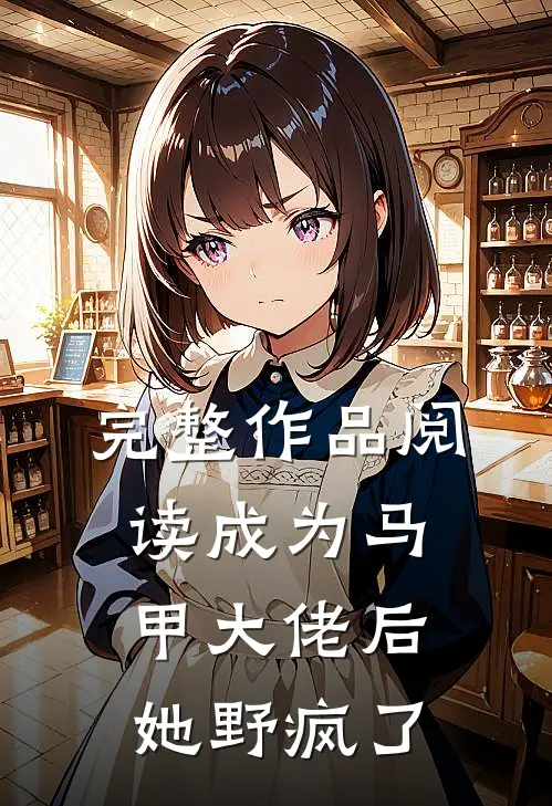 完整作品阅读成为马甲大佬后她野疯了