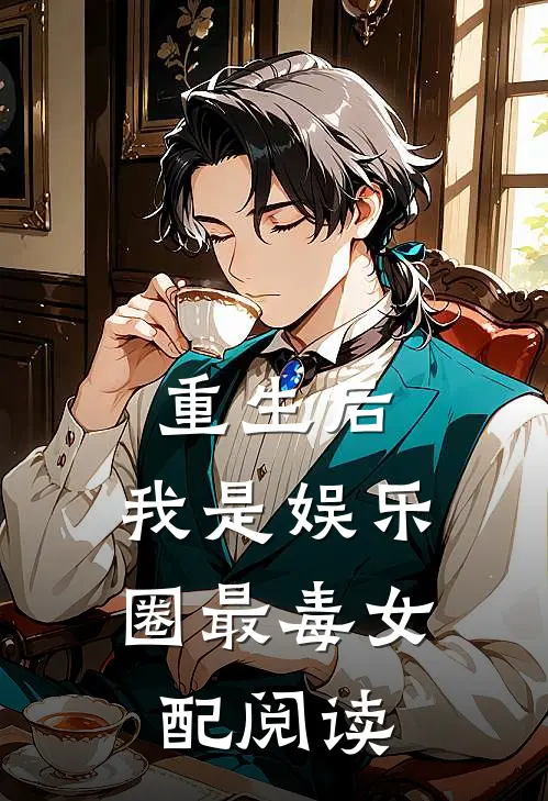 重生后，我是娱乐圈最毒女配阅读
