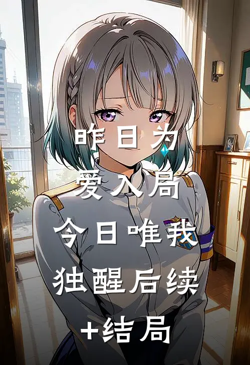 昨日为爱入局，今日唯我独醒后续+结局