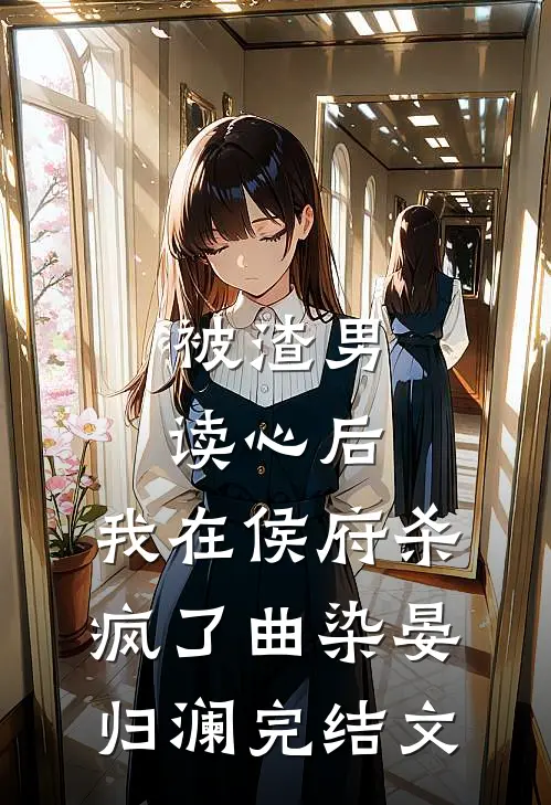 被渣男读心后，我在侯府杀疯了曲染晏归澜完结文