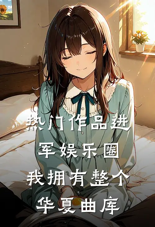 热门作品进军娱乐圈，我拥有整个华夏曲库