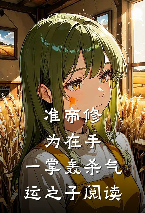 准帝修为在手，一掌轰杀气运之子阅读