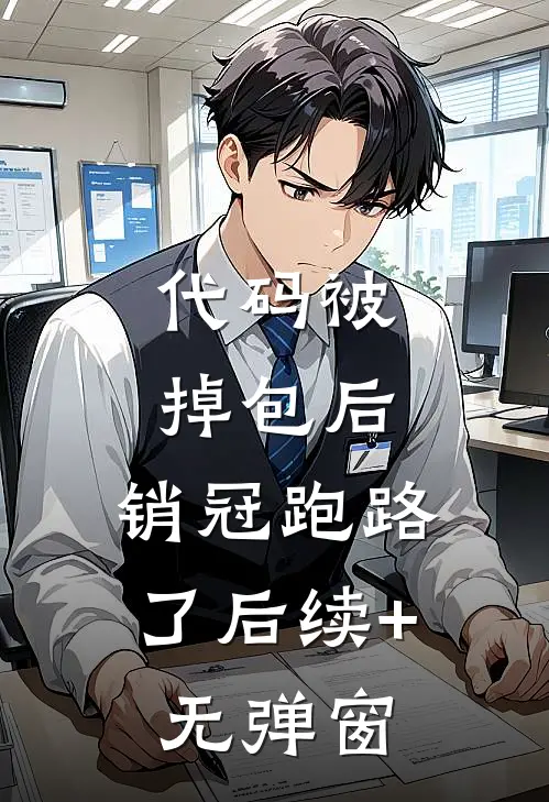 代码被掉包后，销冠跑路了后续+无弹窗