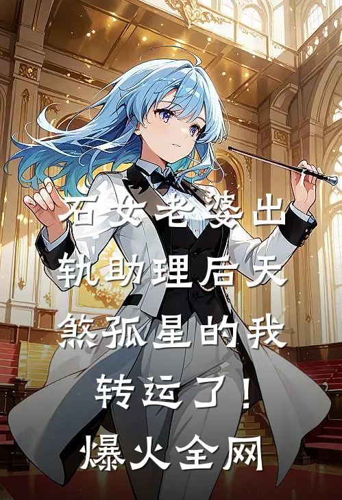 石女老婆出轨助理后天煞孤星的我转运了！爆火全网