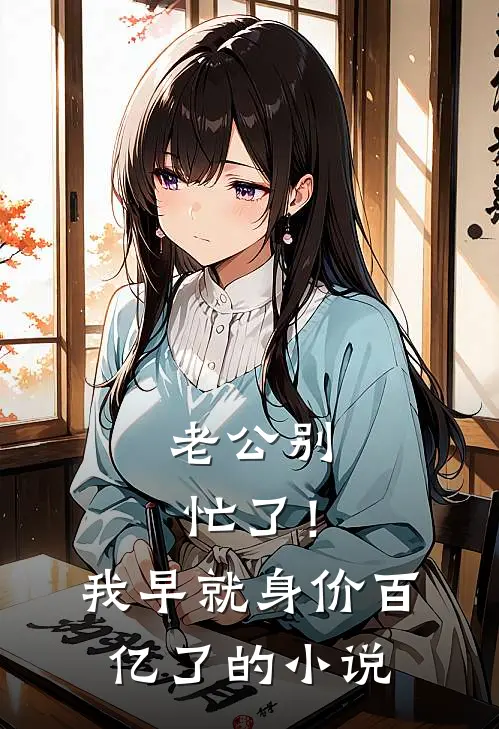 老公别忙了！我早就身价百亿了的小说