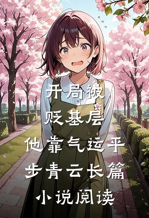 开局被贬基层，他靠气运平步青云长篇小说阅读