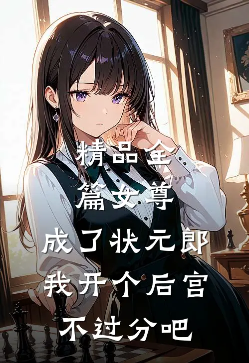 精品全篇女尊：成了状元郎，我开个后宫不过分吧