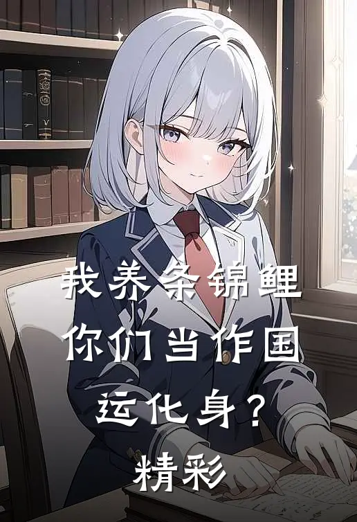 我养条锦鲤，你们当作国运化身？精彩