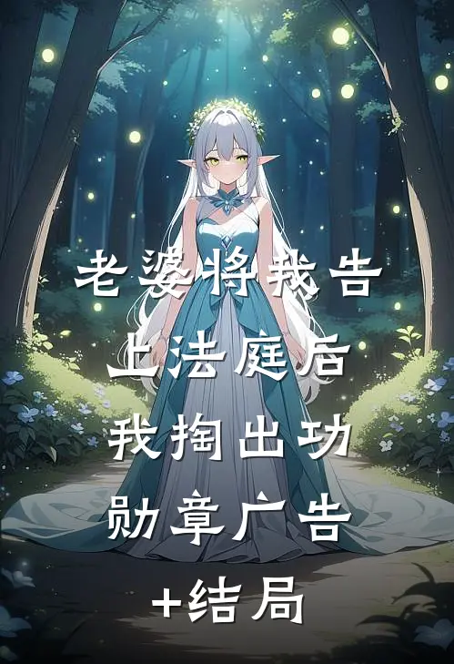 老婆将我告上法庭后，我掏出功勋章广告+结局