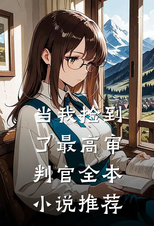 当我捡到了最高审判官全本小说推荐