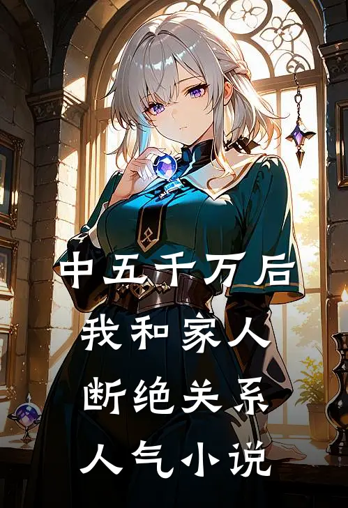 中五千万后，我和家人断绝关系人气小说