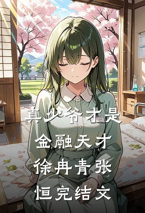 真少爷才是金融天才徐冉青张恒完结文
