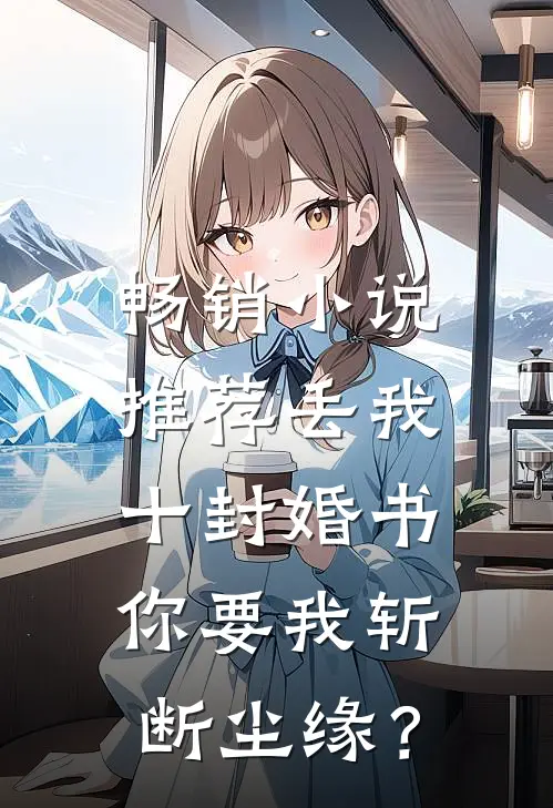 畅销小说推荐丢我十封婚书，你要我斩断尘缘？