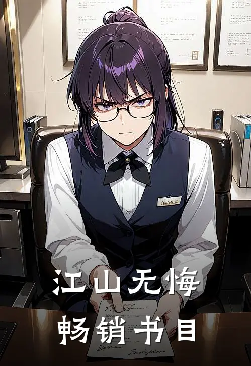 江山无悔畅销书目