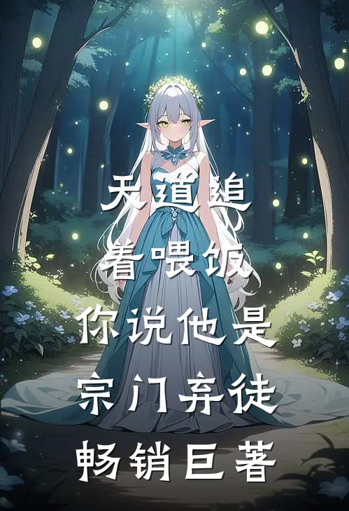 天道追着喂饭，你说他是宗门弃徒畅销巨著
