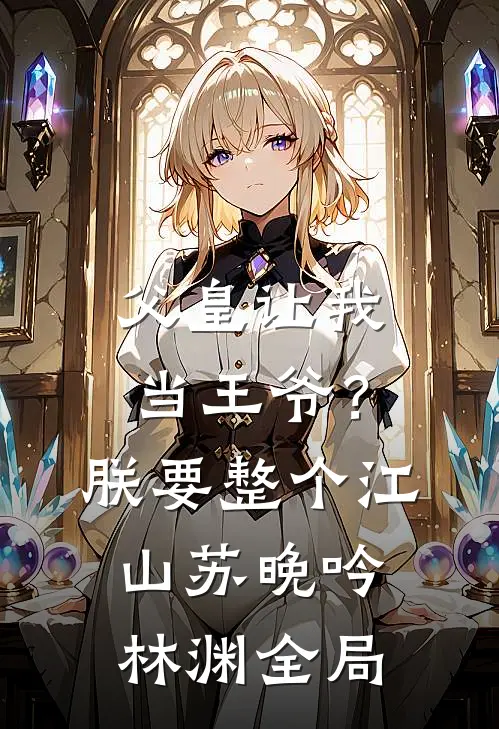 父皇让我当王爷？朕要整个江山苏晚吟林渊全局
