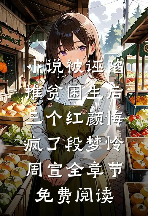 小说被诬陷推贫困生后，三个红颜悔疯了段梦怜周宣全章节免费阅读