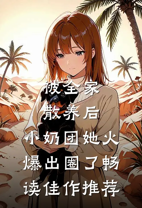 被全家散养后，小奶团她火爆出圈了畅读佳作推荐