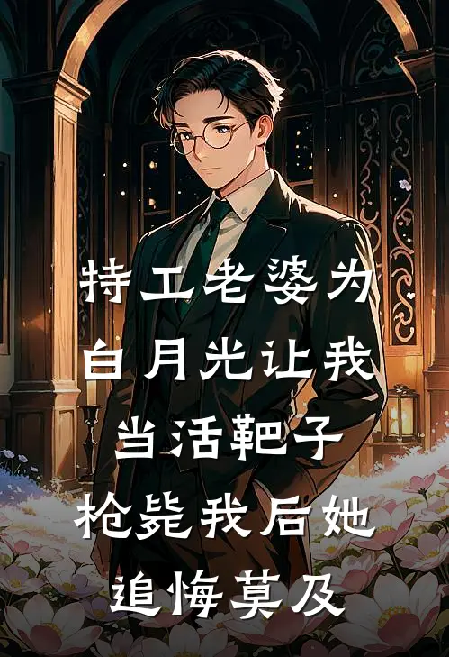 特工老婆为白月光让我当活靶子，枪毙我后她追悔莫及