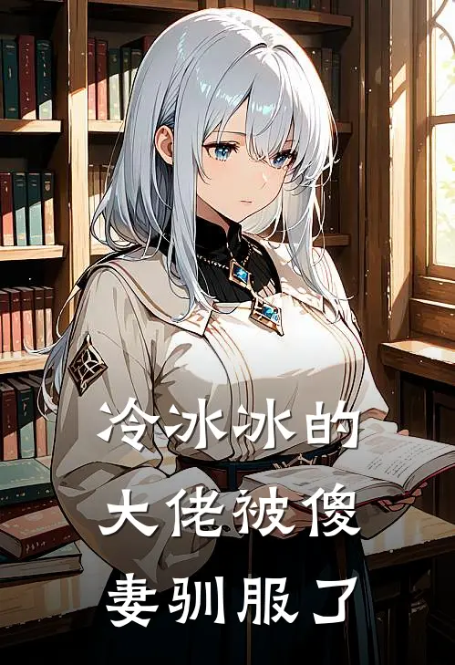 冷冰冰的大佬被傻妻驯服了