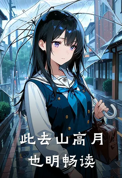 此去山高月也明畅读