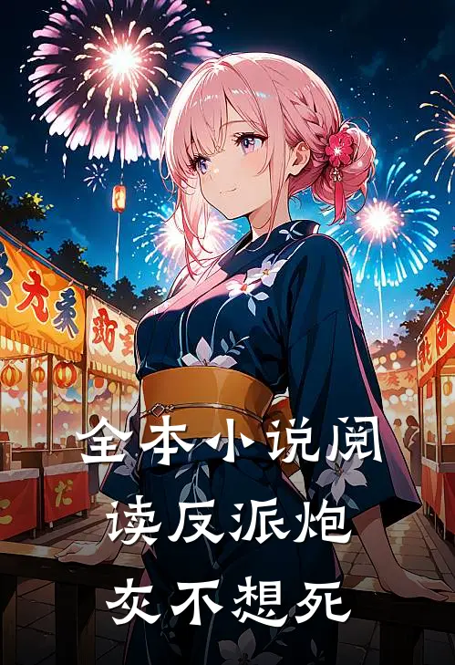 全本小说阅读反派炮灰不想死