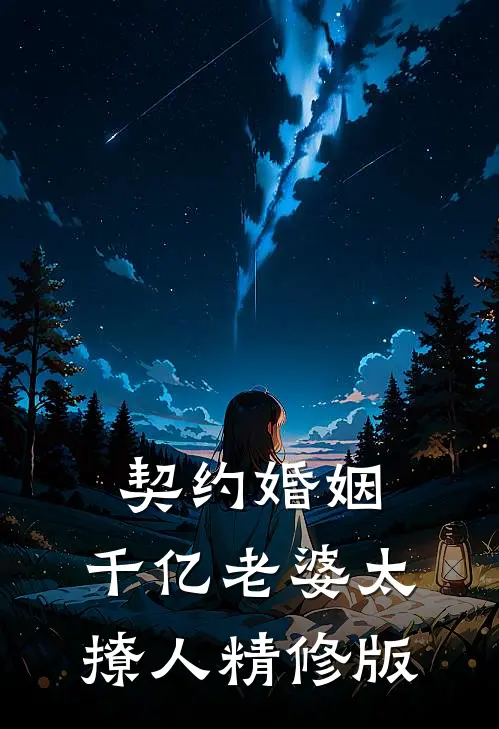 契约婚姻：千亿老婆太撩人精修版