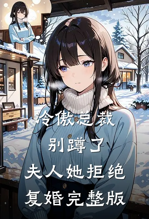 冷傲总裁别蹲了，夫人她拒绝复婚完整版