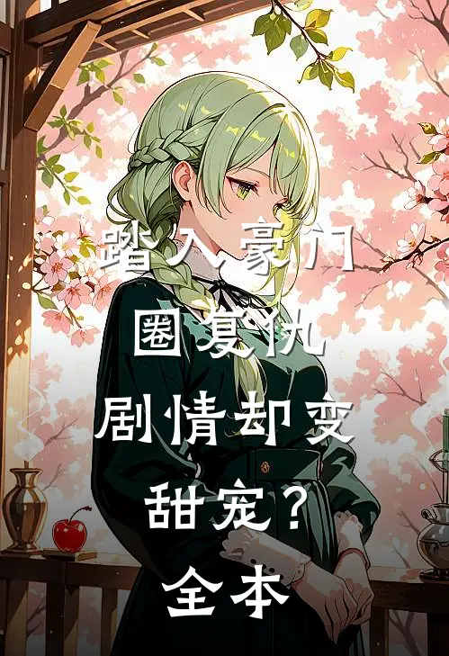 踏入豪门圈复仇，剧情却变甜宠？全本